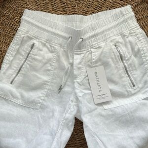 ATHLETA Cabo Linen Pant